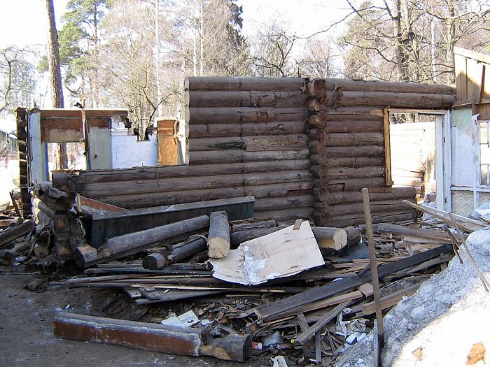 демонтаж бани демонтаж бани